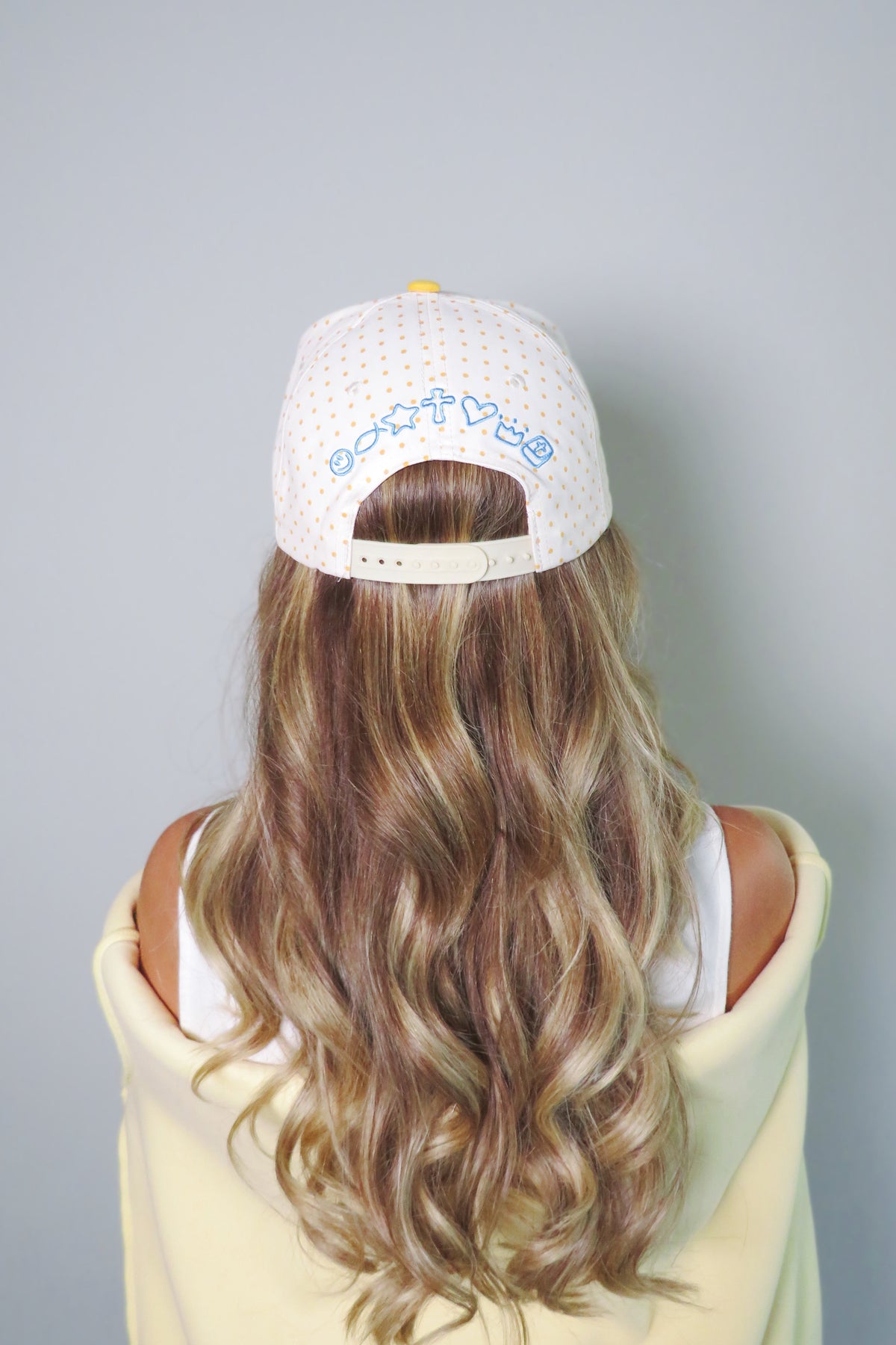 Make Heaven Crowded Trucker Hat